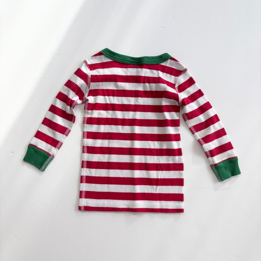 Hanna Anderson stripe pyjamas - Picture 6 of 6